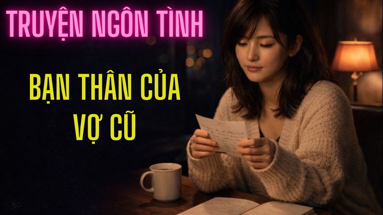 Em L&agrave; Tiểu Vy| BẠN TH&Acirc;N CỦA VỢ CŨ| Truyện Ngắn Hay #trending #trending #audio