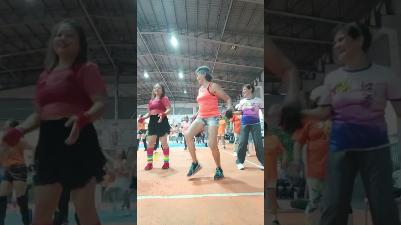 Zumba 💃