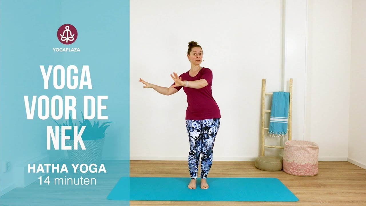 Yoga voor de Nek