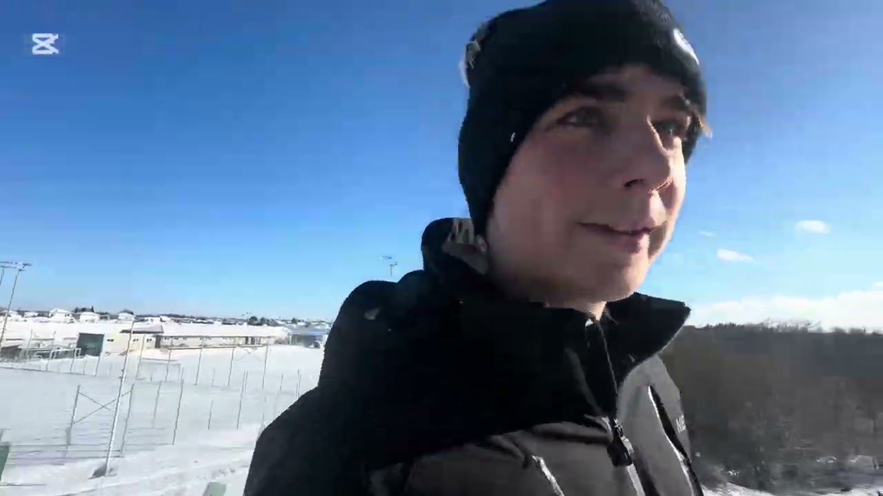 Schlitten fahren in Gunskirchen