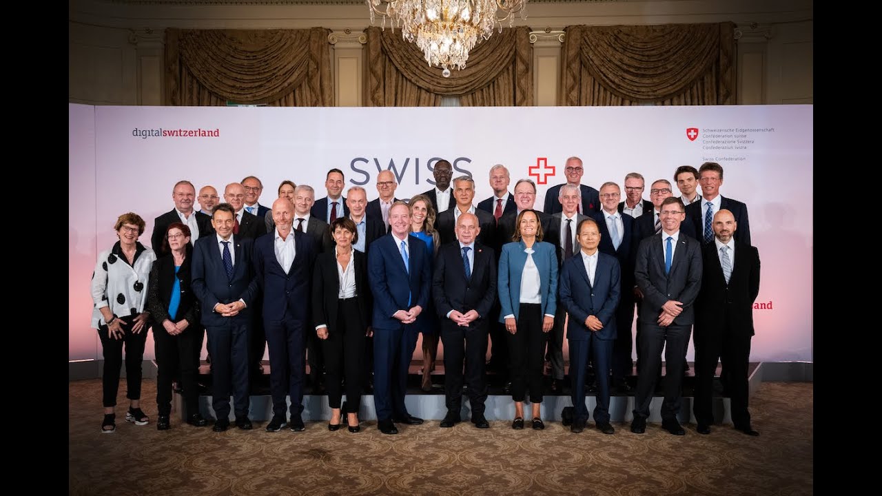 Swiss Global Digital Summit 2019