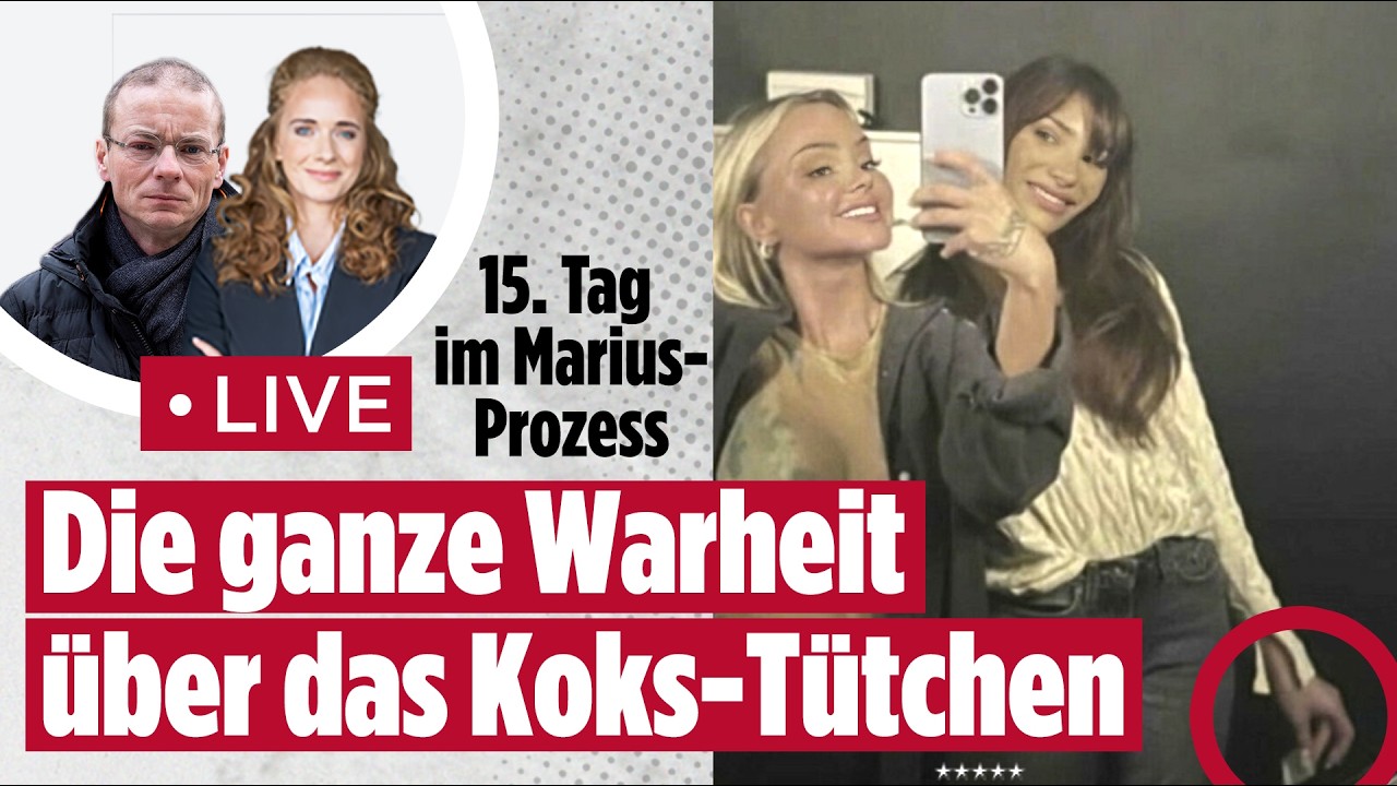 Prozesstag 15 gegen Marius Borg Høiby : Die ganze Warheit über das Koks-Tütchen