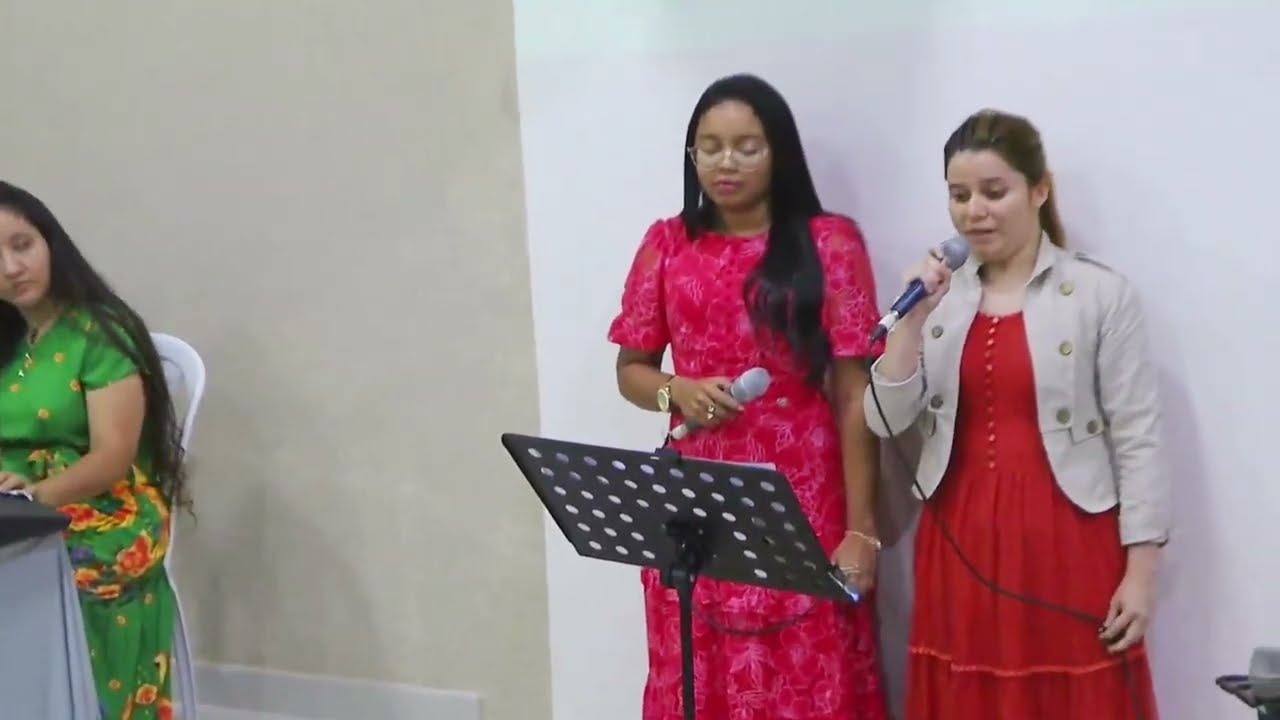 O amor de Jesus- (Irmãs- Rafaela e Ruth)