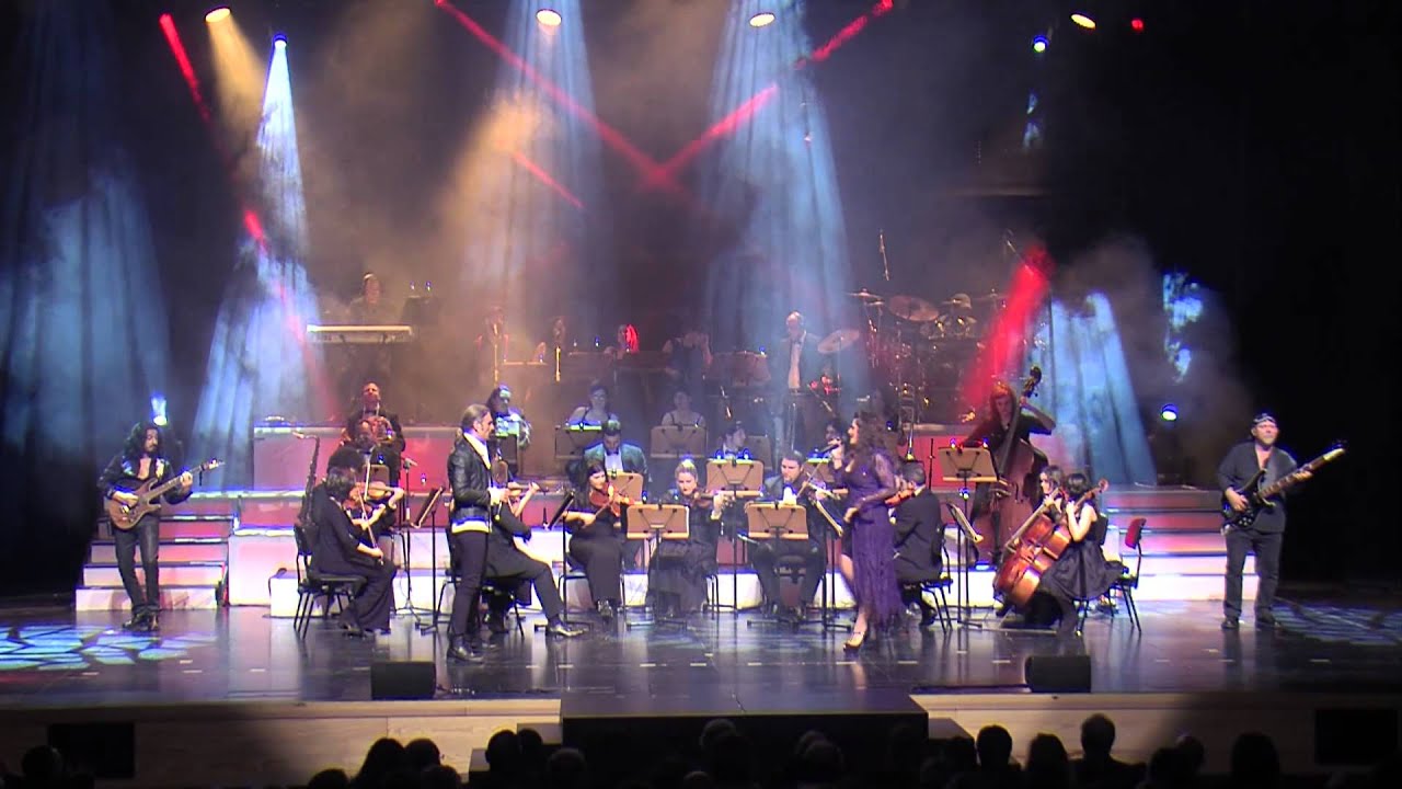 SYMPHONIC of ABBA - Take a chance on me