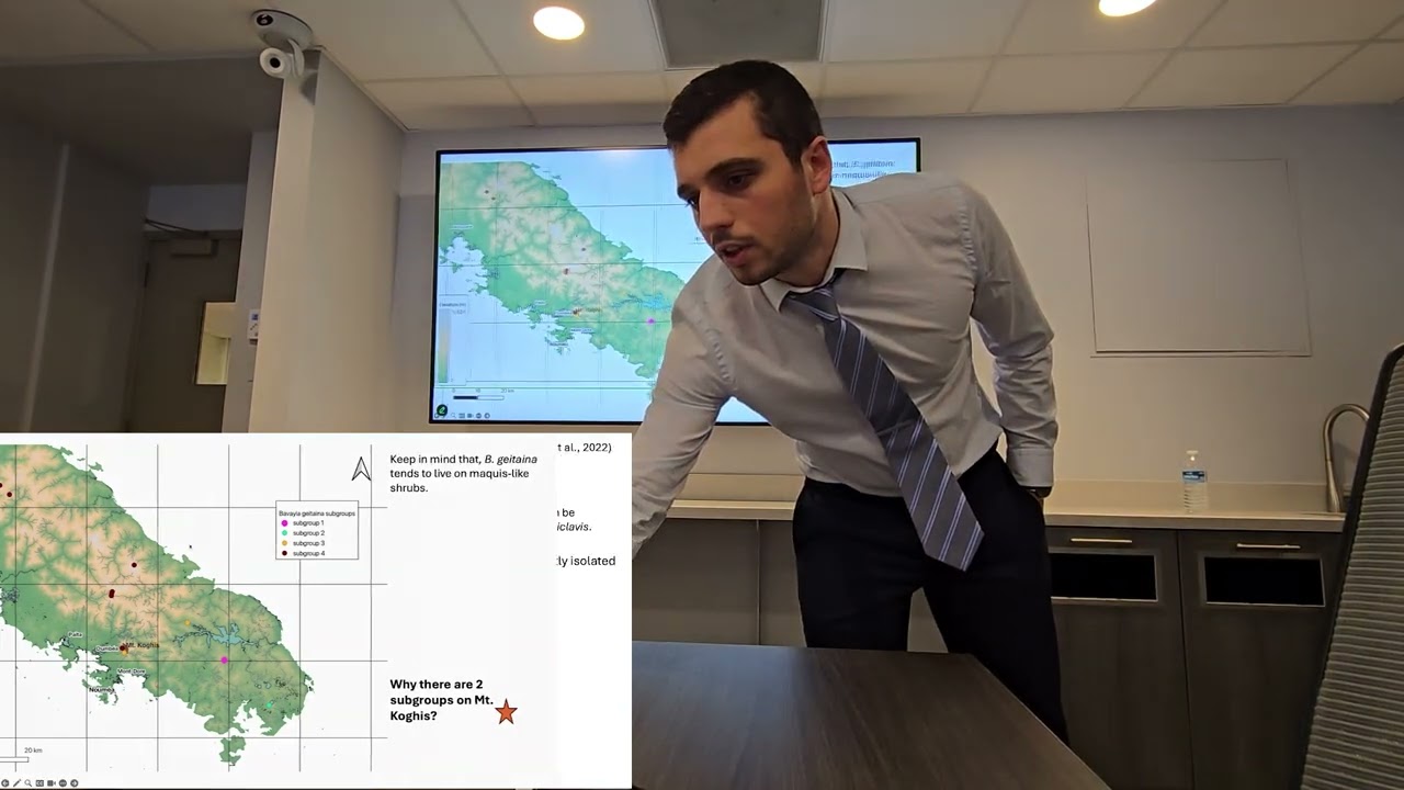 Master's Thesis Defense - February 2026