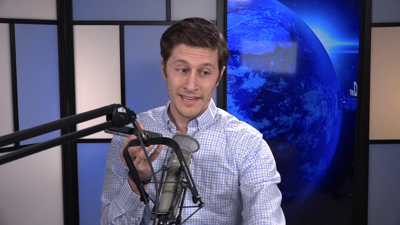 Fake IRS Scammer Accidentally Calls During Talk Show