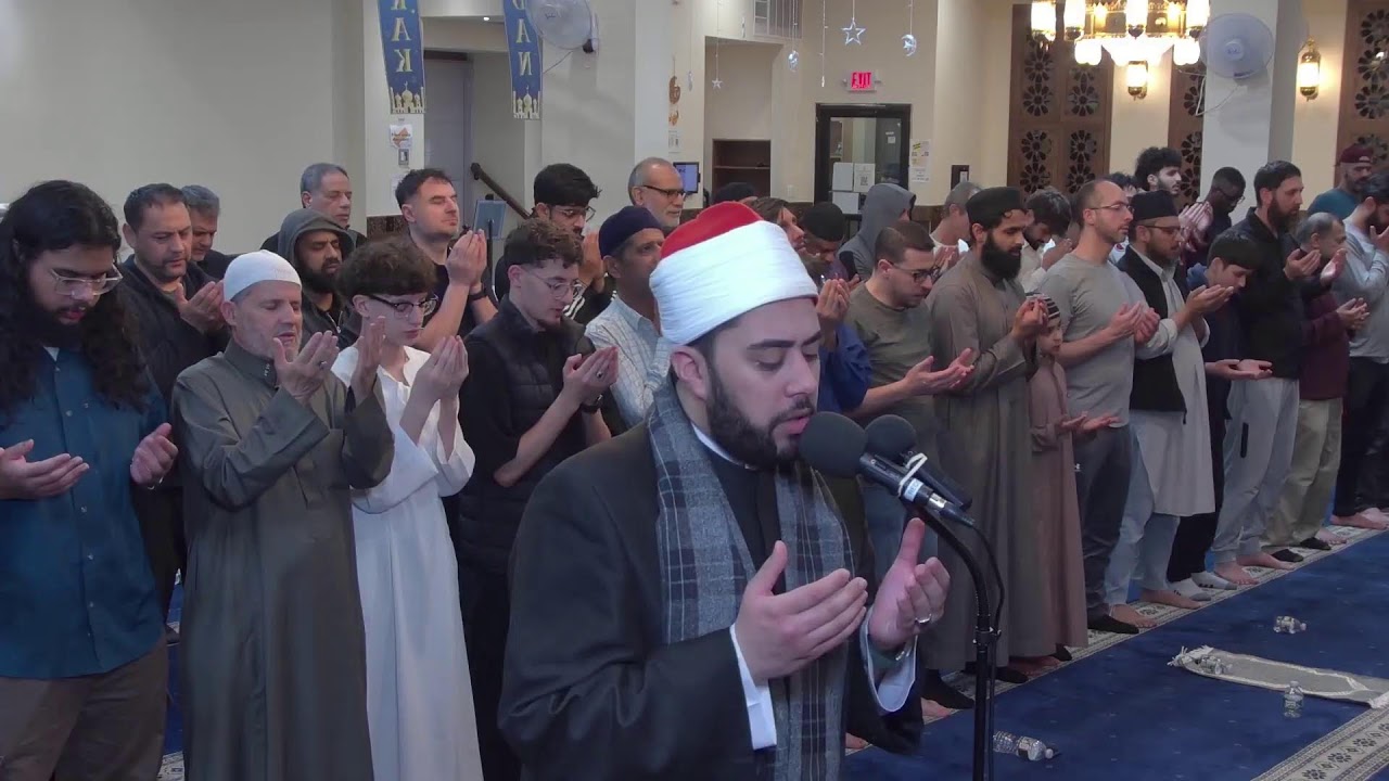 Islamic Center of South River NJ Live Stream