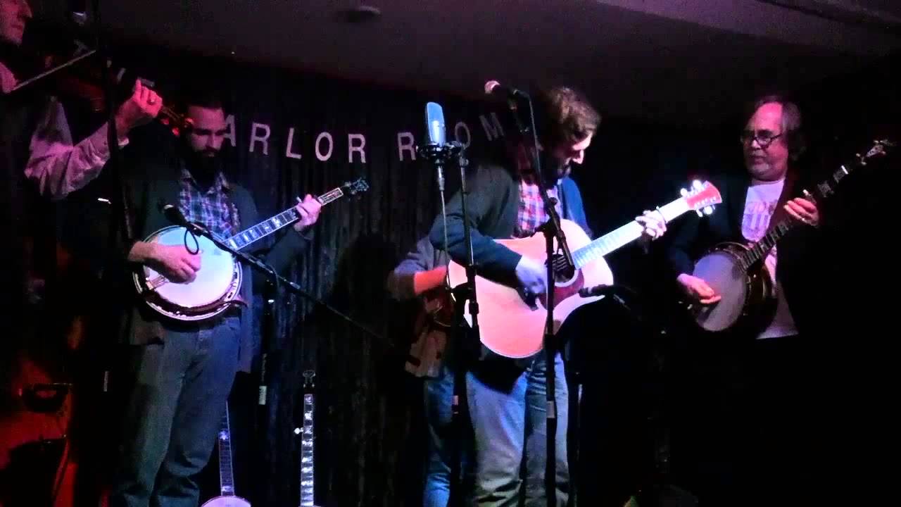 Tony Trischka with Max Wareham and the Morning Bugle - Close By