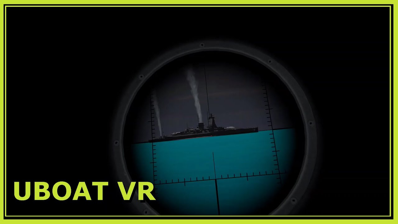UBOAT:The Silent Wolf EP6 | SINK 4 WARSHIPS