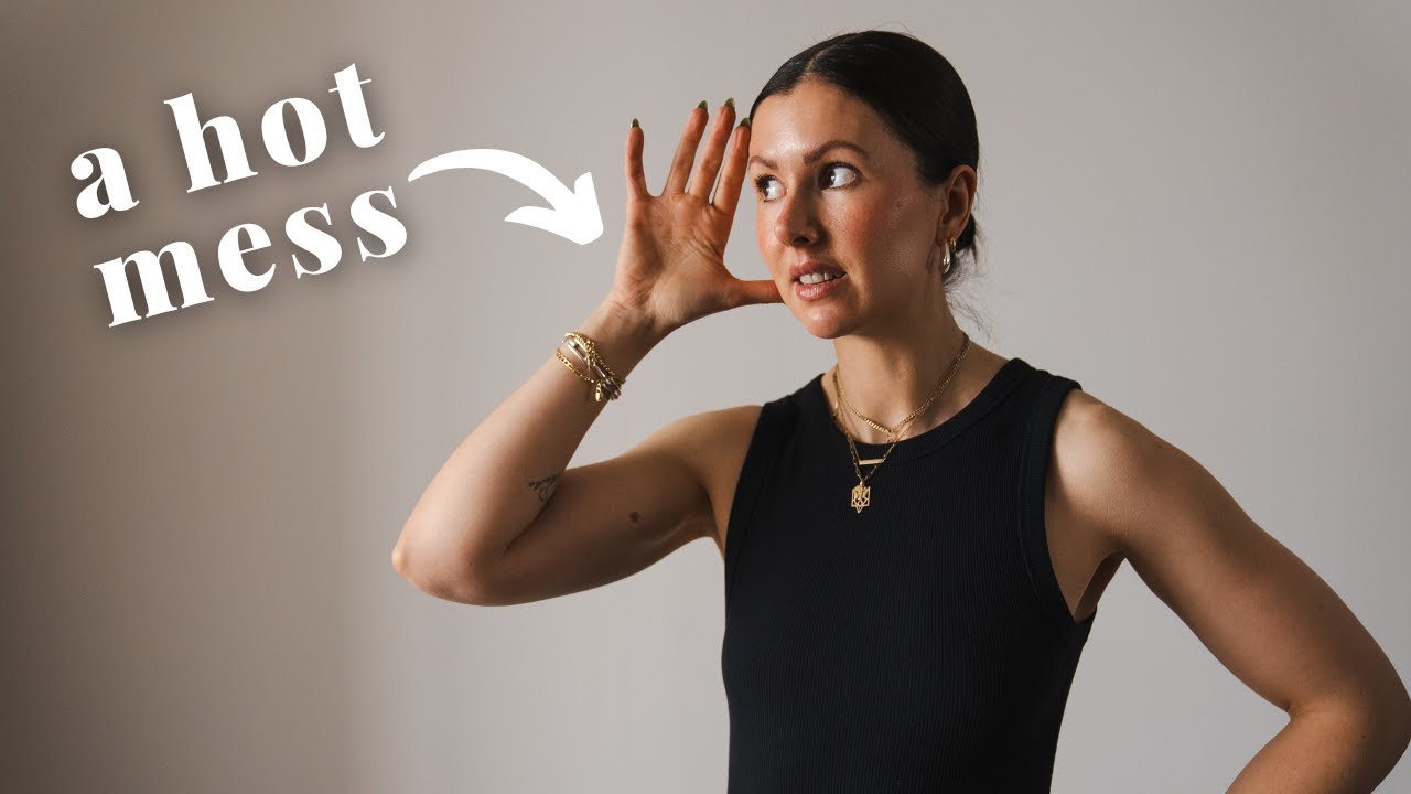 How I Organize & RESET My Life (getting my life together)