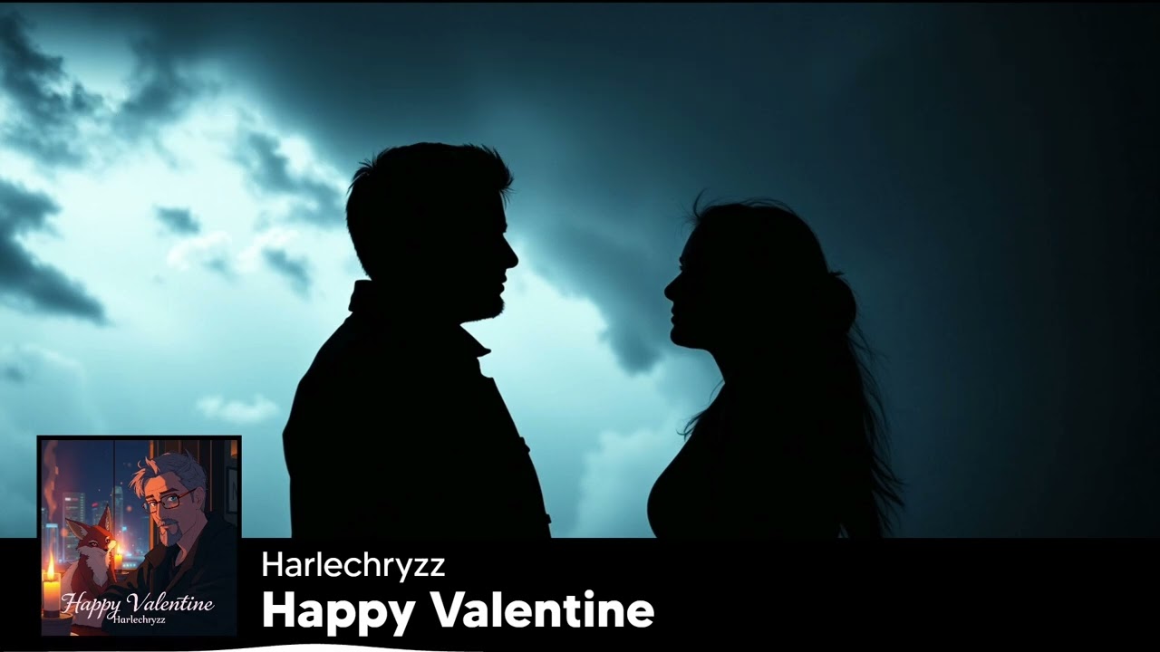 🎶 Happy Valentine – Harlechryzz |  Anthem for Love🌟