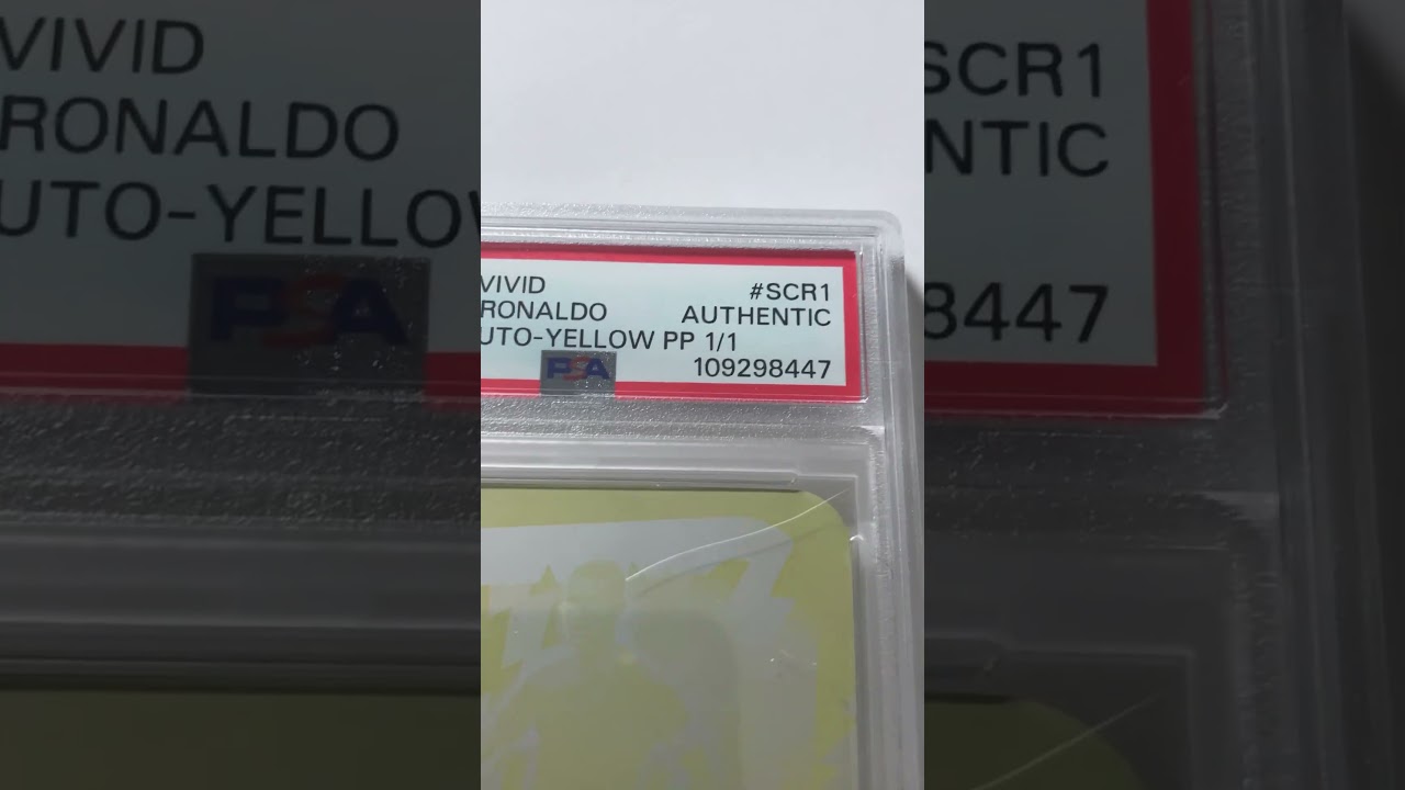 Cristiano Ronaldo #topps #panini #futbol #soccercards #soccer #cromos #cromosdefutbol #autographs