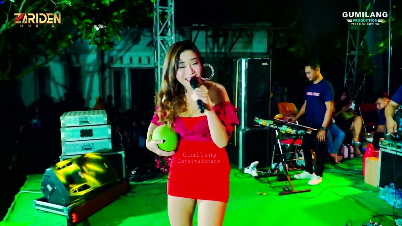 ZARIDEN MUSIC - RAIB EVIS RENATA - HAPPY PARTY CASPER TEAM BAGENG GEMBONG PATI