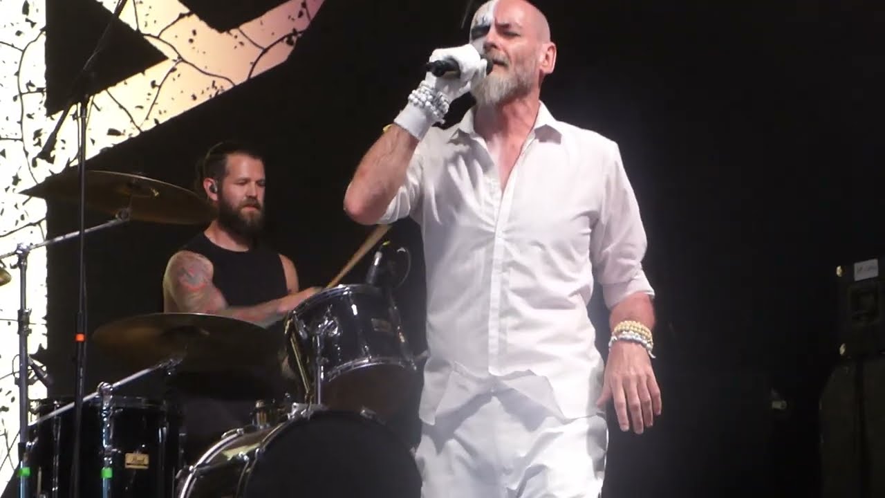 High Parasite : Wasn't Human, live at Bloodstock Festival 2025