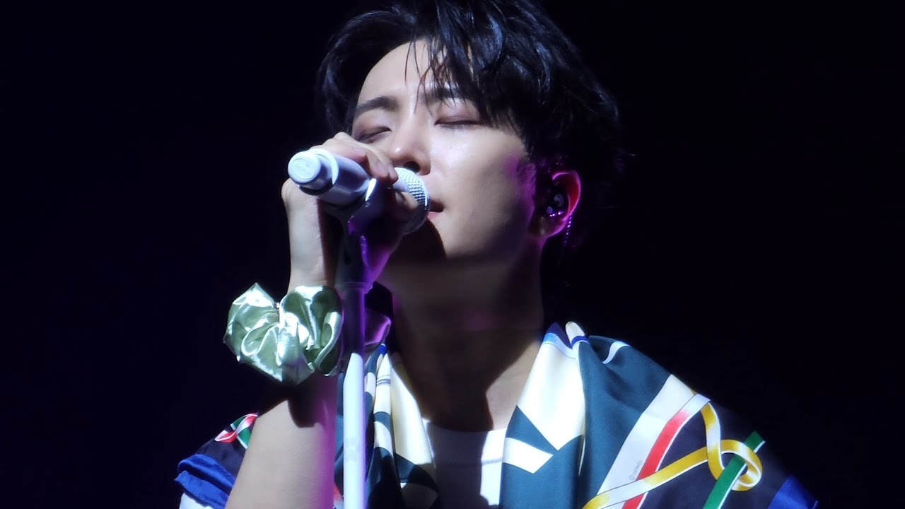 （4K）250920 YOUNGJAE 영재 ASIA TOUR [ FERMATA ] in SEOUL D1 - With You