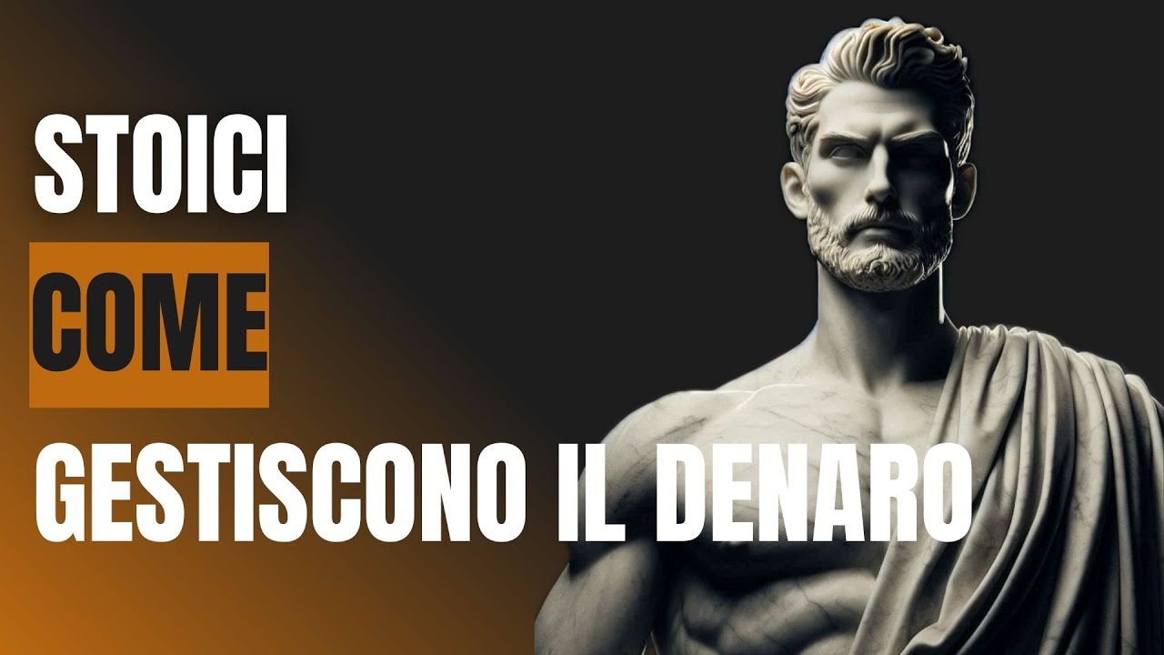 I Stoici Gestiscono il Denaro Cos&igrave;: Il Vero Segreto della Ricchezza - Stoicismo