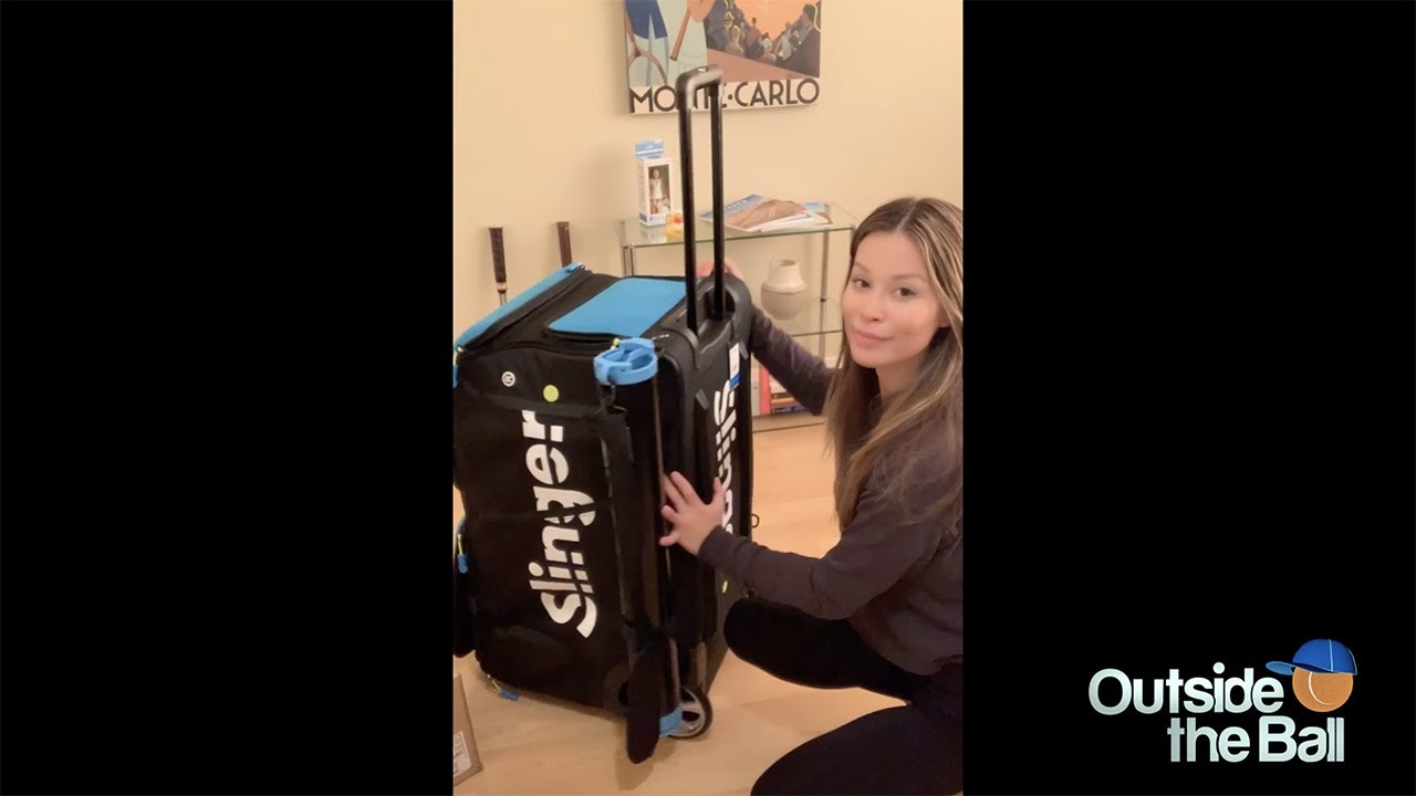 Outside the Ball Unboxes the Slinger Bag