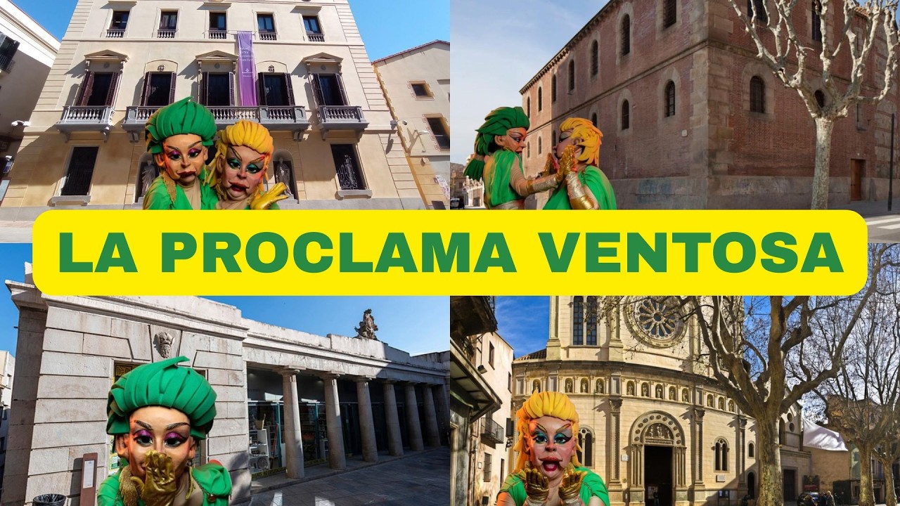 LA PROCLAMA VENTOSA