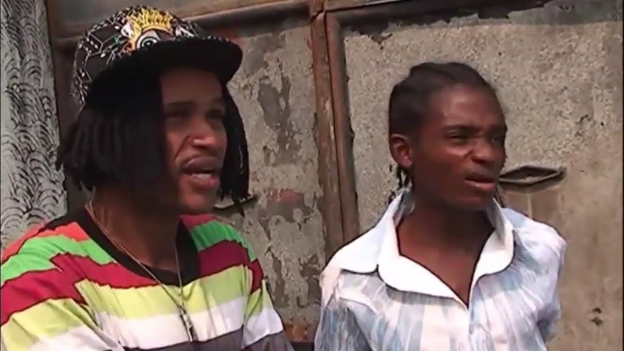 Groupe Congo'o - Grand Prêtre Mikiliste 5-6 (Théâtre Congolais) (2008)