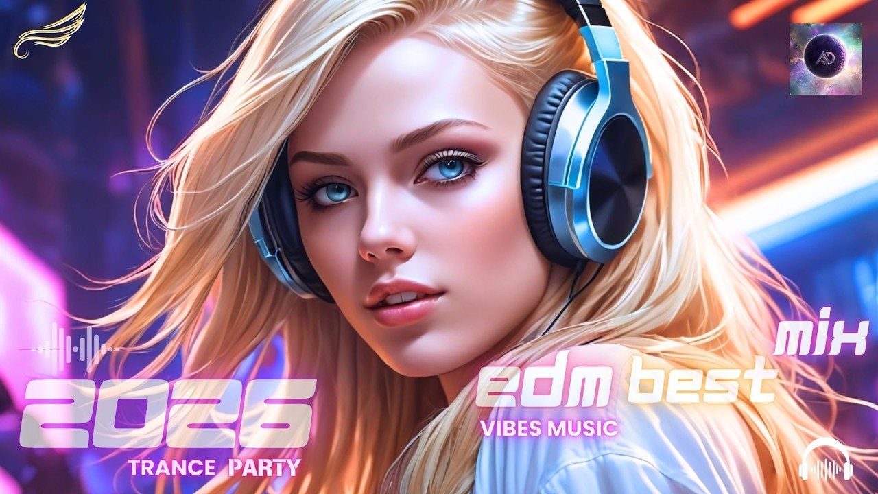 Euphoric Vocal Trance Vol.80 ✨ | Uplifting Female Voices & Emotional Trance 2026 Mix