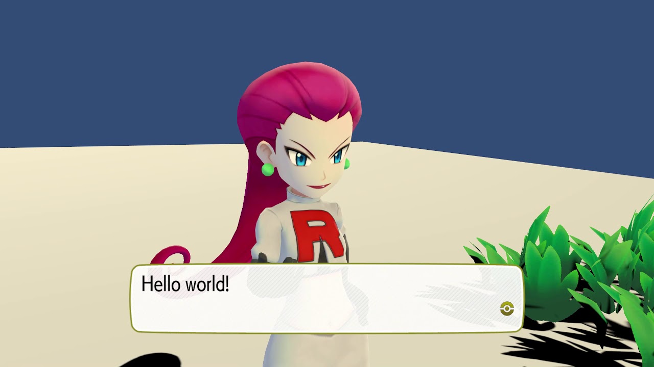 Pok&eacute;mon Lets Go Unity - Custom animation system - Layer Masks working again