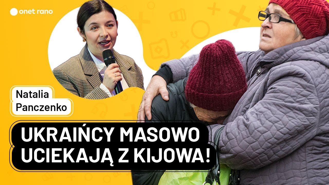 Ludzie z zimna rozbijają namioty w mieszkaniach! | Onet Rano