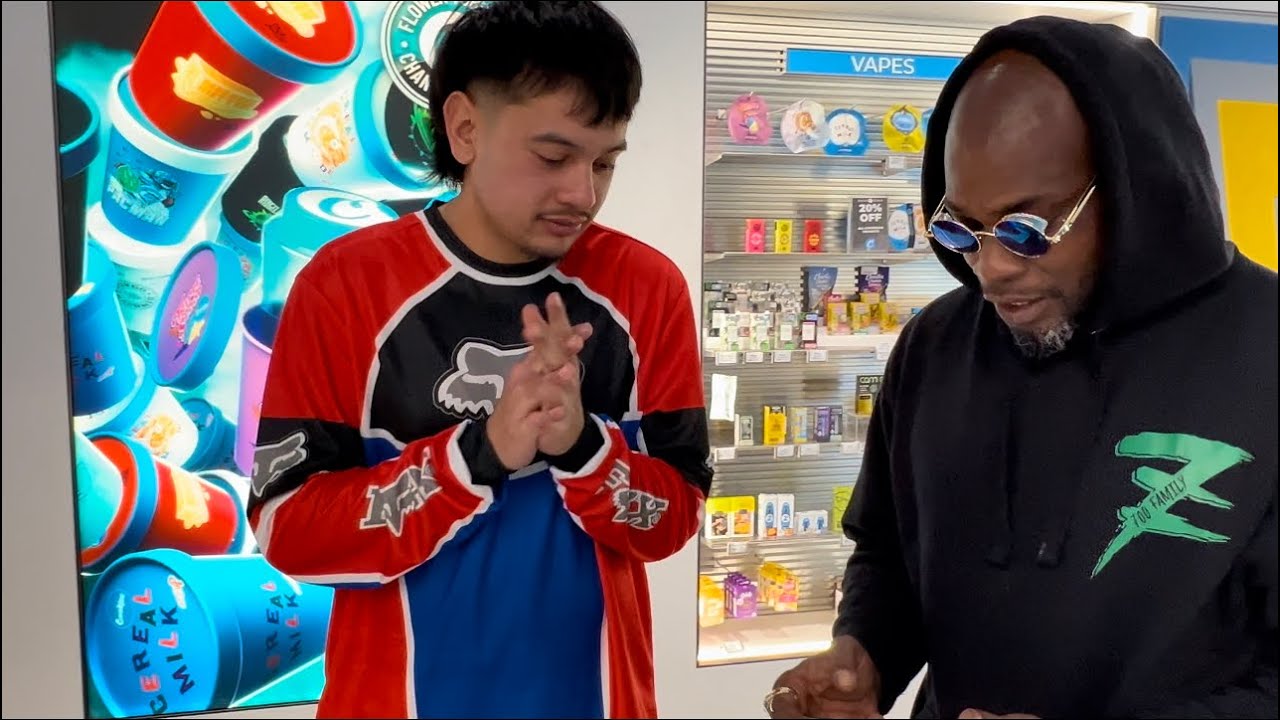 INSIDE COOKIES MODESTO!! (+3,000 SUBS!!)