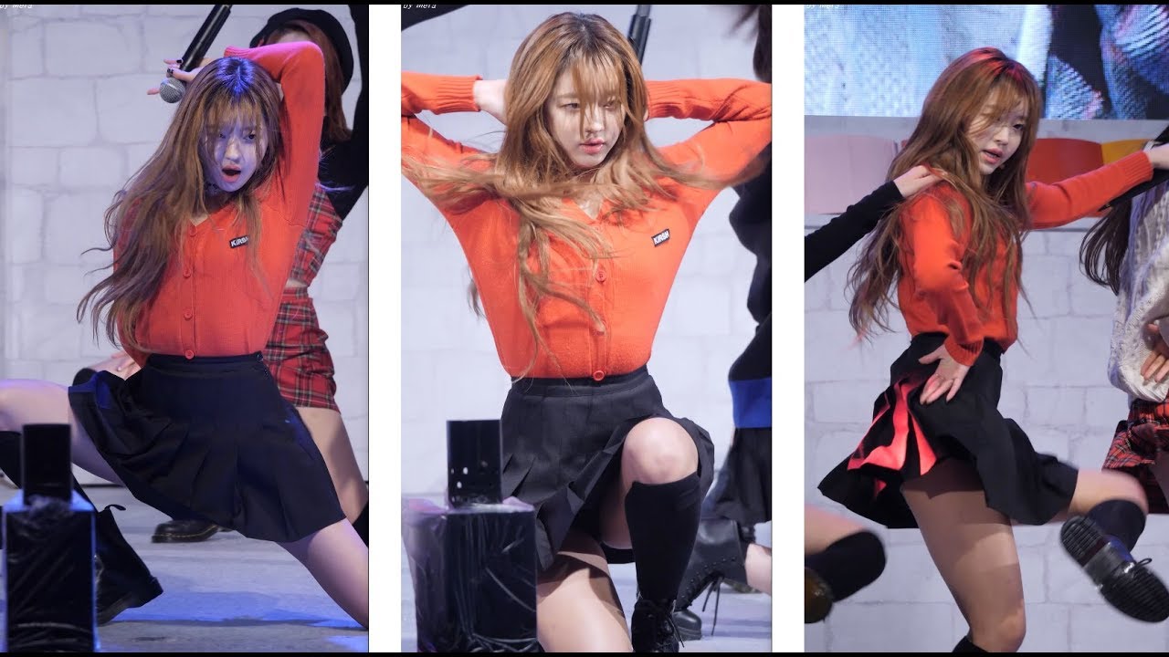 181124 오마이걸 (OH MY GIRL) Remember Me(불꽃놀이) [유아] YooA 직캠 Fancam (대한민국종교문화축제) by Mera