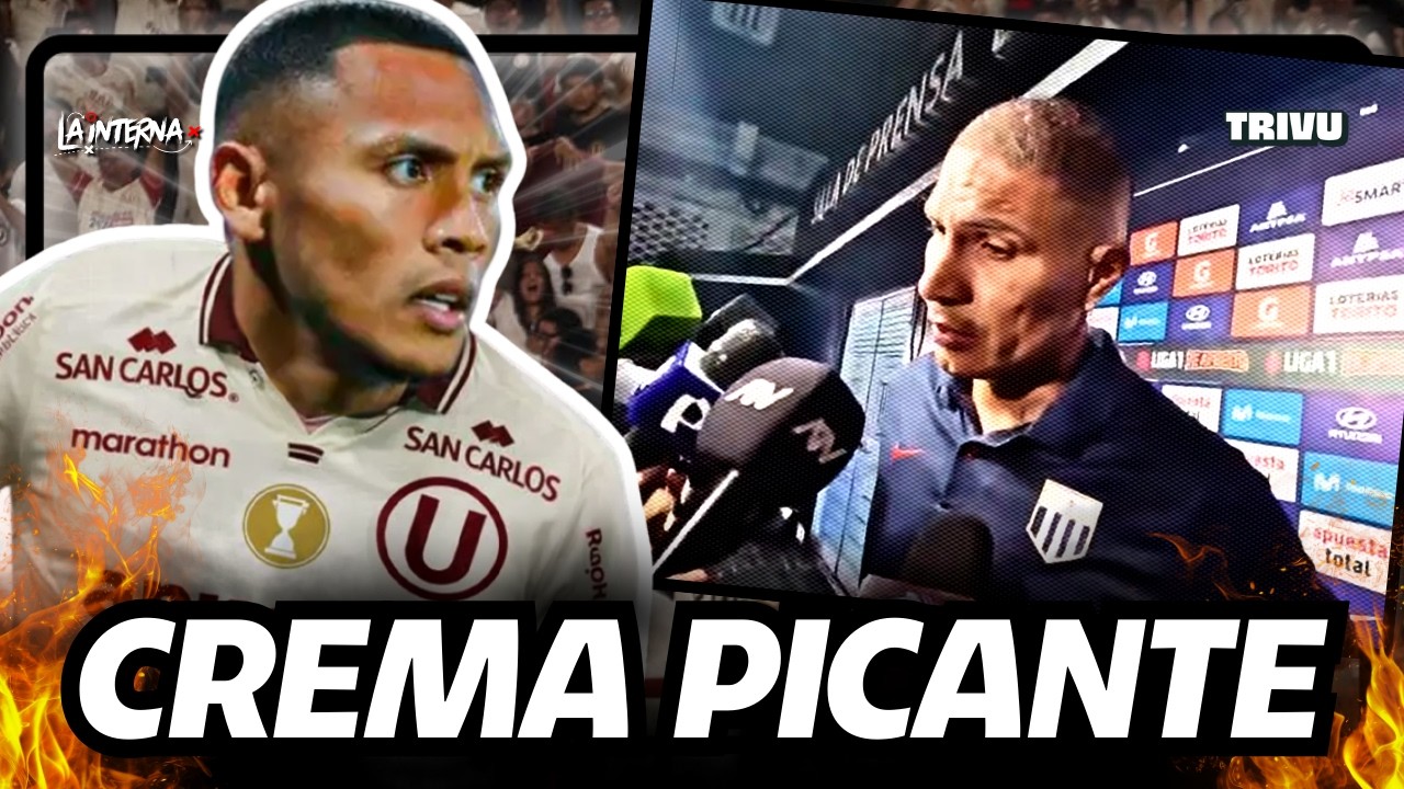 PAOLO Y EL SALUDO A LOS TECLEROS... REYNA EN ATE | La Interna⚽
