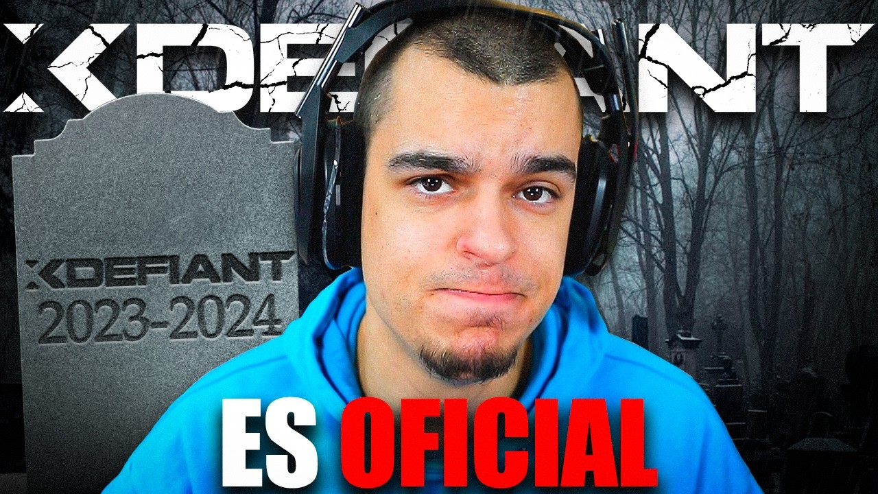 Es oficial, XDefiant ha muerto
