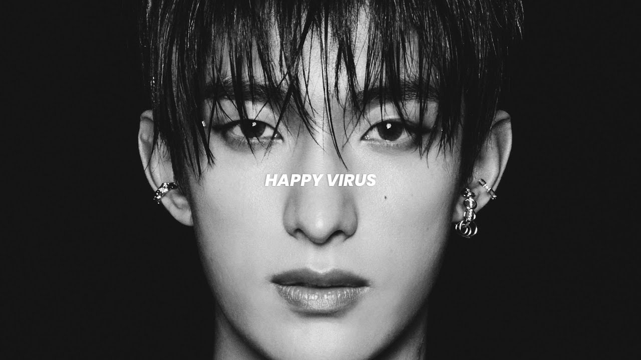 seventeen - happy virus (dk solo) (slowed + reverb)
