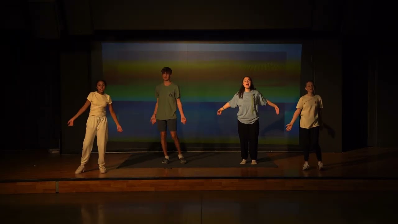 Kingwood Kids | Motions | Uncontainable Love by Elevation Worship