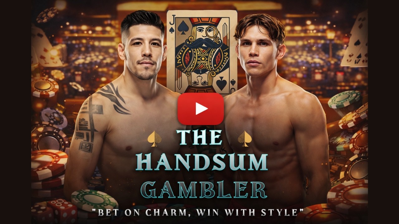 HSM 27 UFC MEXICO- MORENO V KAVANAGH