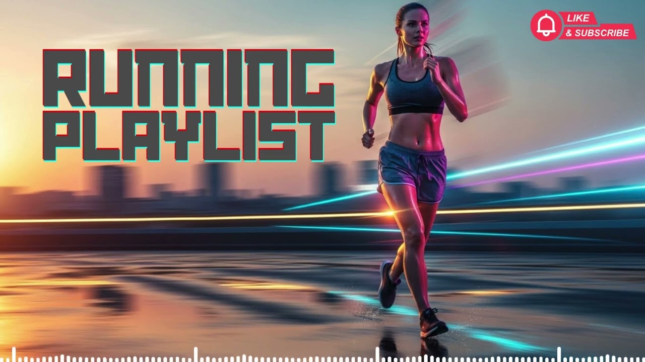 High Energy Running Beats ⚡ | Speed Training Playlist