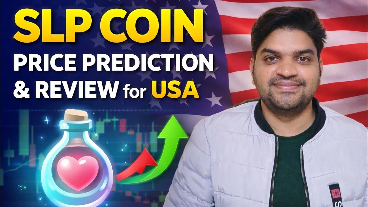 SLP Coin Price Prediction And Analysis For USA 2026