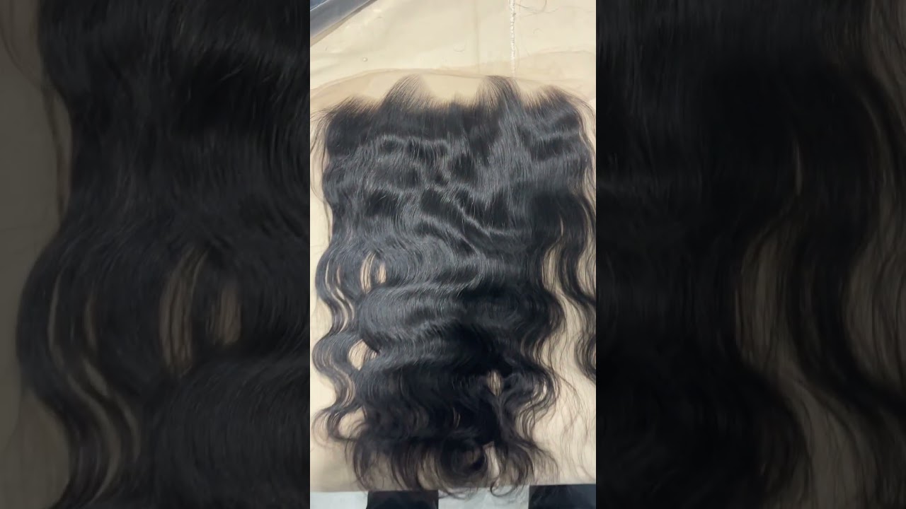 Bodywave Lagos Hairline HD Frontal 