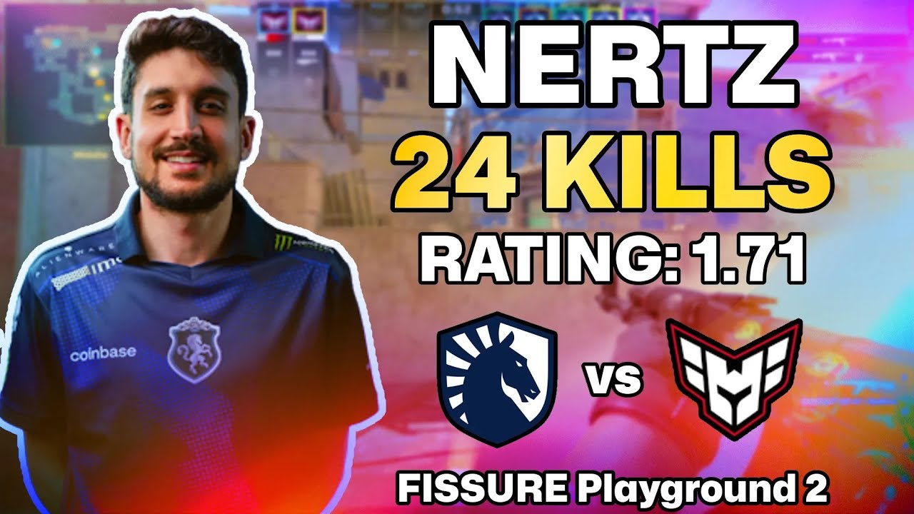💥 NERTZ POV: MIRAGE DESTRUCTION vs HEROIC! | FISSURE Playground 2