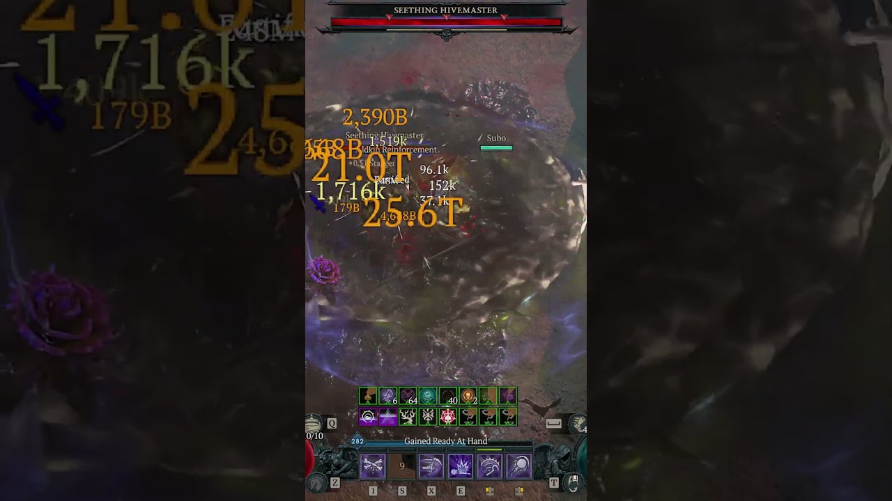 S7 Necro DESTROYS PIT 150 | Diablo 4 Necromancer Build Season 7 