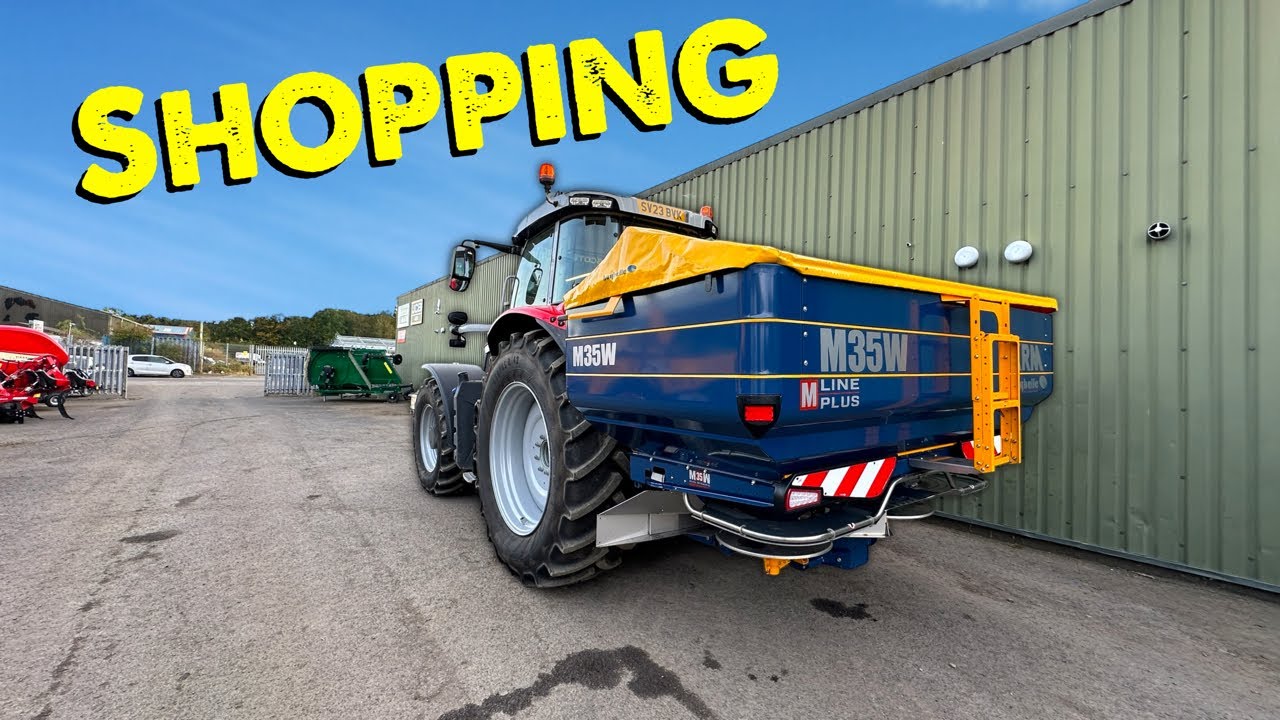 New Machine Hunting