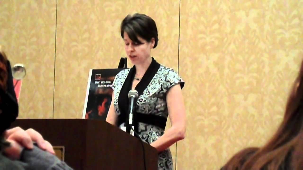 Kristen Nelson reads from SONG OF SCARABAEUS