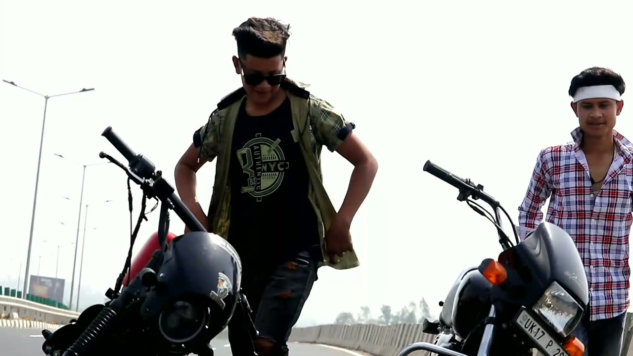two brother..Gul Raj