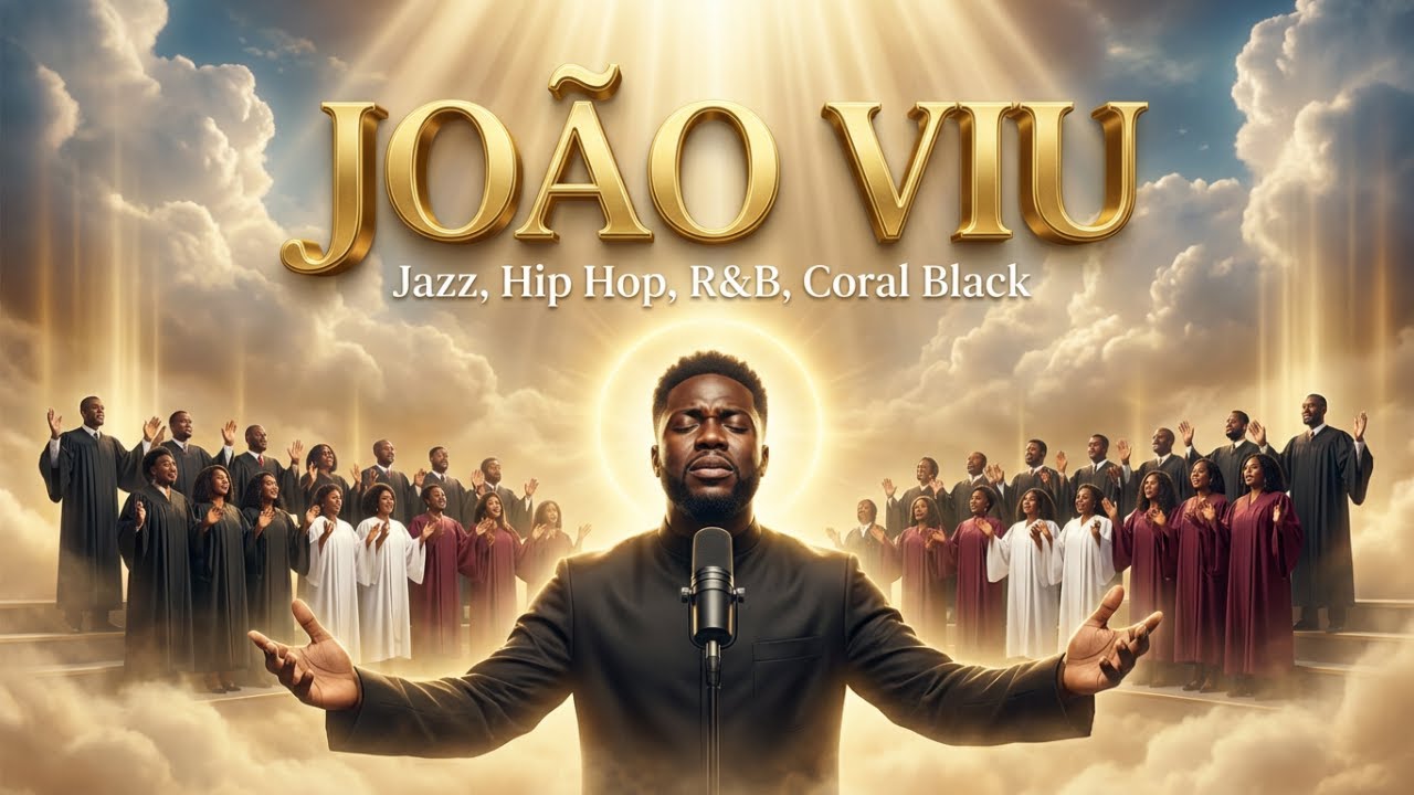 JOÃO VIU | Jazz, Hip Hop, Coral Black