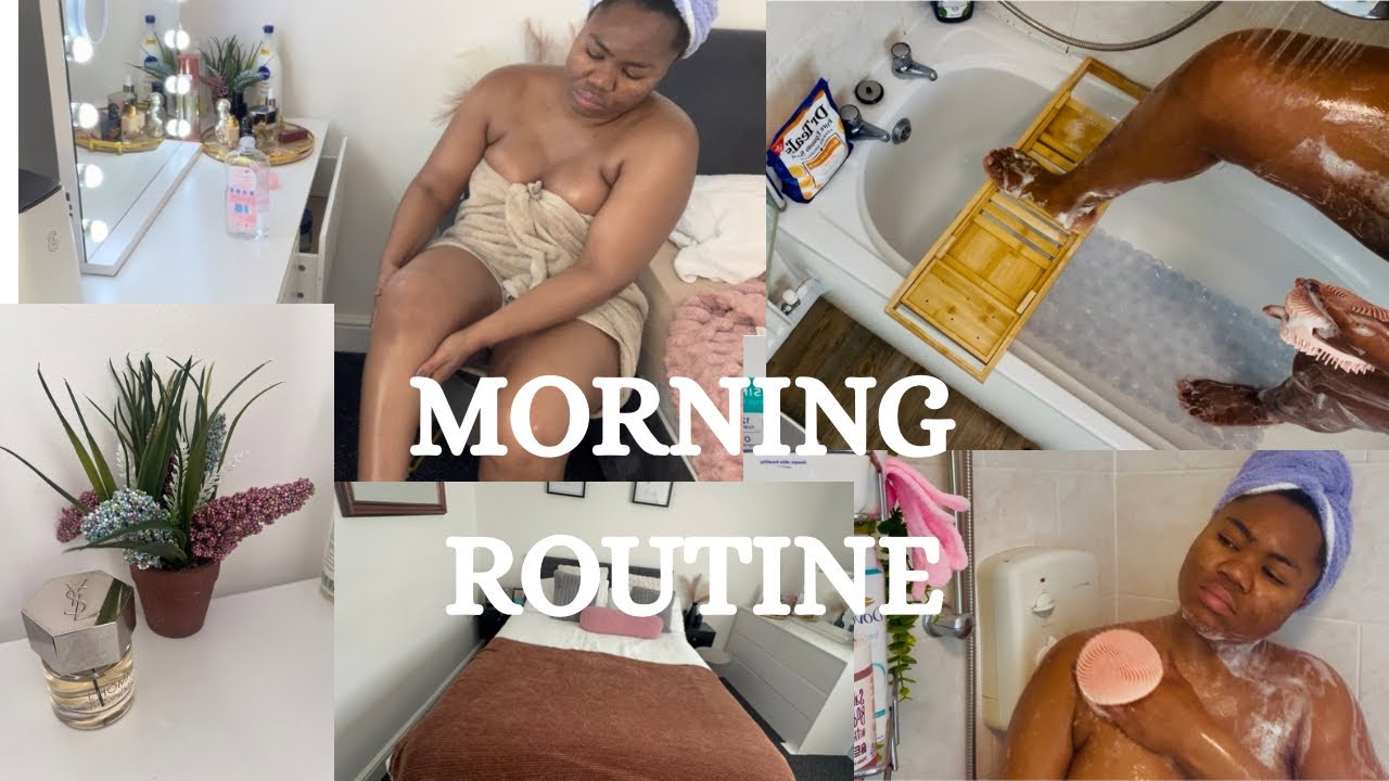SELF-CARE RESET: Beginner-Friendly Everything Shower Routine #skincare #selfcare 