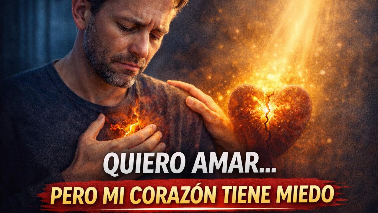 ¿Te Da Miedo Volver a Amar? Esta Es La Verdad Que Nadie Te Ha Dicho