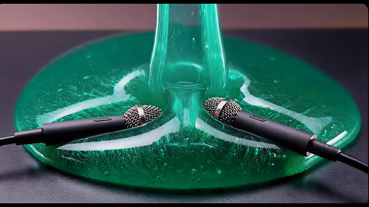 Mic-in-Both-Hands ASMR | Immersive Binaural Triggers, Tingles & No Talking ✨👐