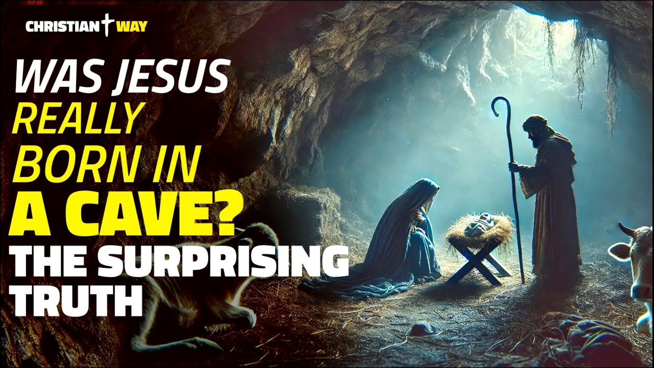 The Mystery of the Cave: Where Was Jesus Really Born?
