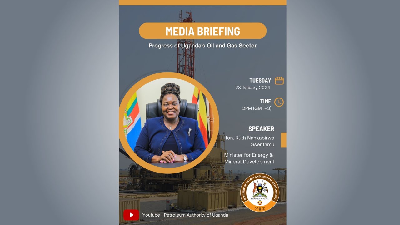 Annual Oil and Gas Media Briefing 2024 - 
