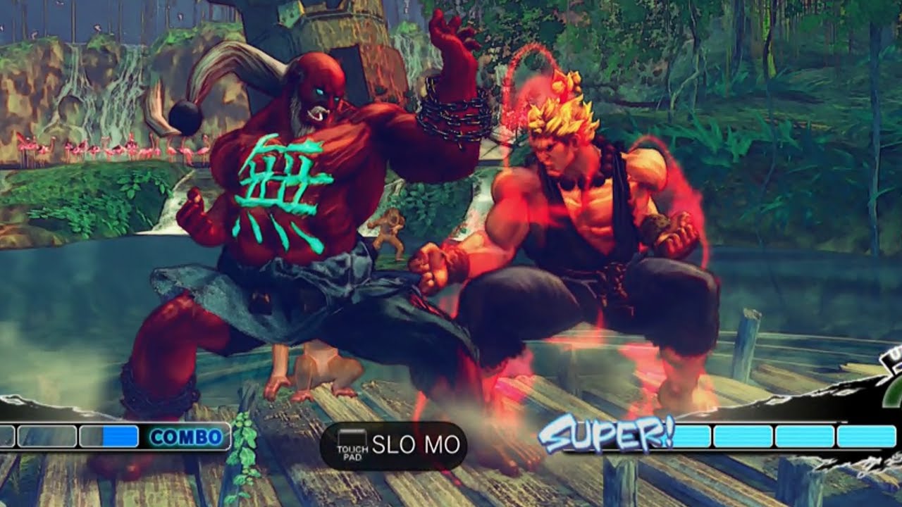 USF4 ▶ Hit Confirm Compilation