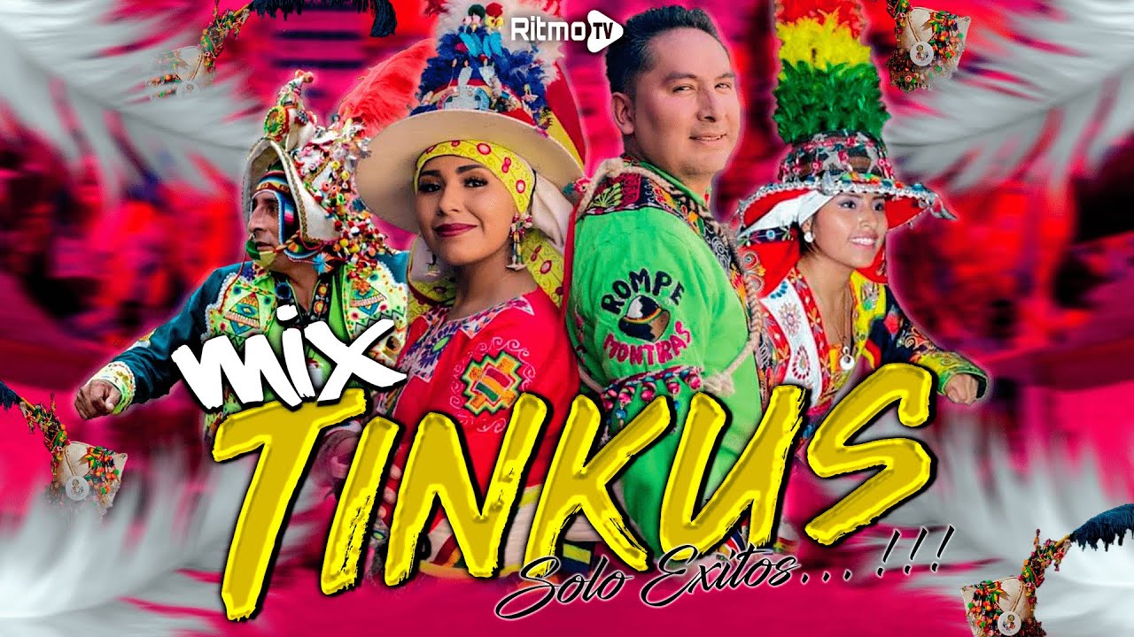 Mix Tinkus 2024 lo mas nuevo
