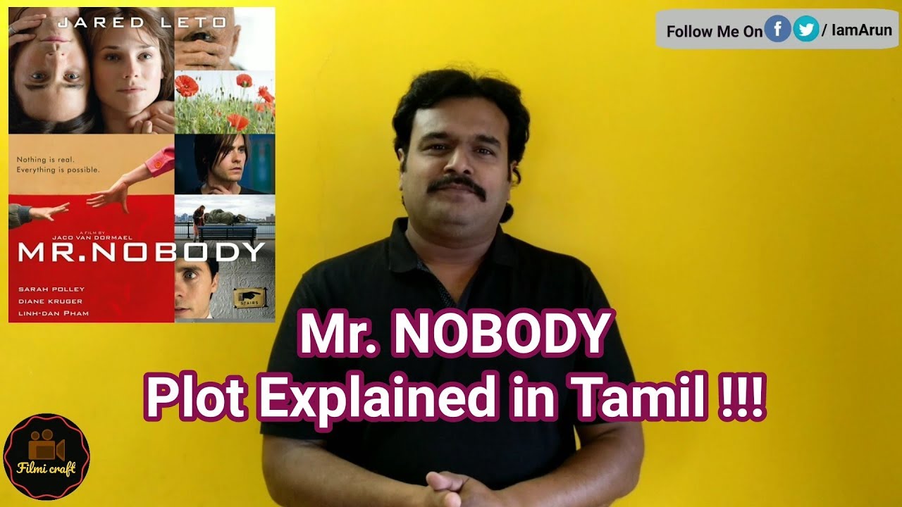 Mr. Nobody (2009) Movie Review in Tamil | Plot Explained in Tamil | Filmi craft